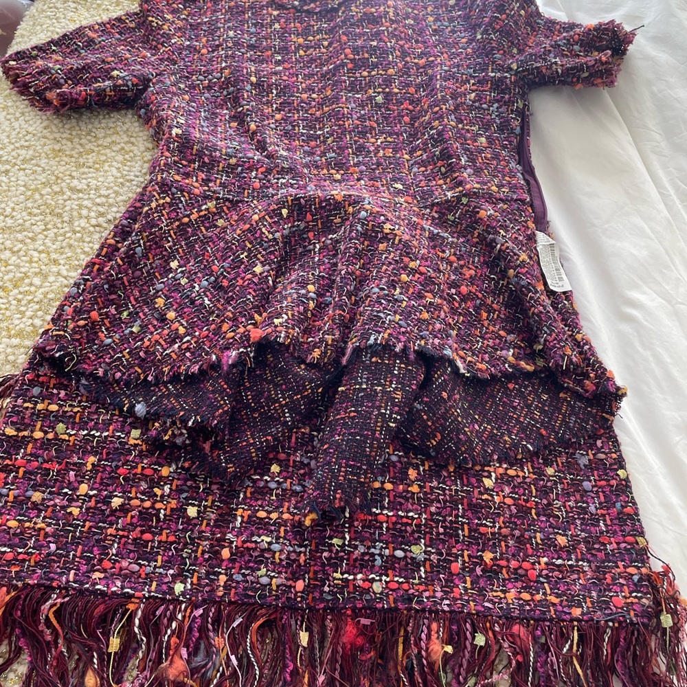 Zara tweed set